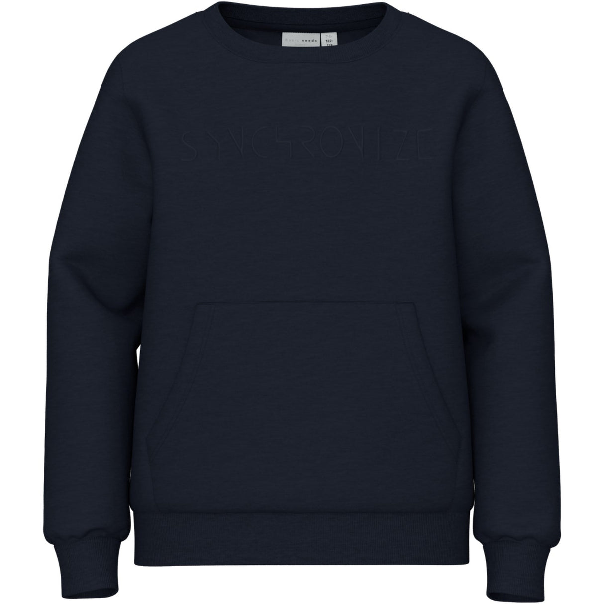 Name It Dark Sapphire Vanoa Sweatshirt