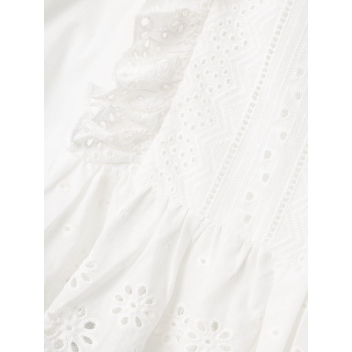 Name It Bright White Kora Shirt 3