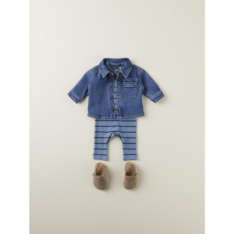 Name It Coronet Blue Kilo Bodysuit 2