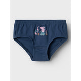 Name It Pastel Lavender Jari Peppa Pig 3-pack Briefs