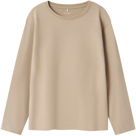 Name It Pure Cashmere Vobbo Nreg Blouse Noos