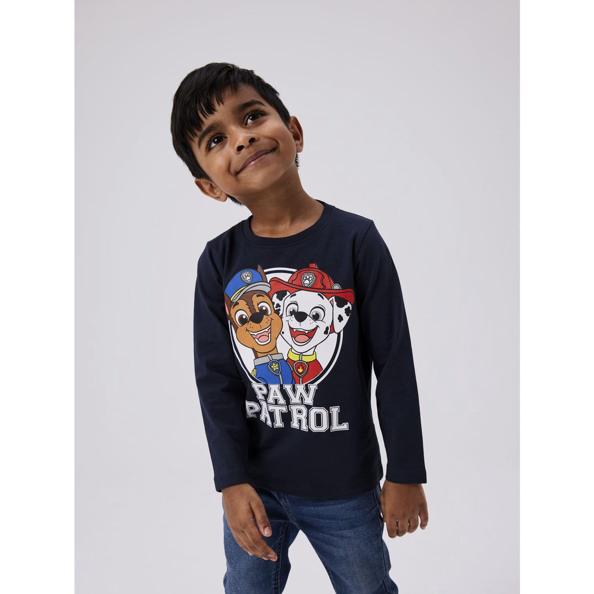 Name It Dark Sapphire Jollo Paw Patrol Blouse Noos 2