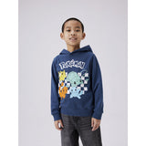 Name It Dark Denim Jister Pokemon Sweatshirt Noos 2