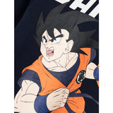 Name It Dark Sapphire Jam Dragonball Sweatshirt Noos