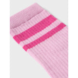 Name It Pastel Lavender Kille Socks 2