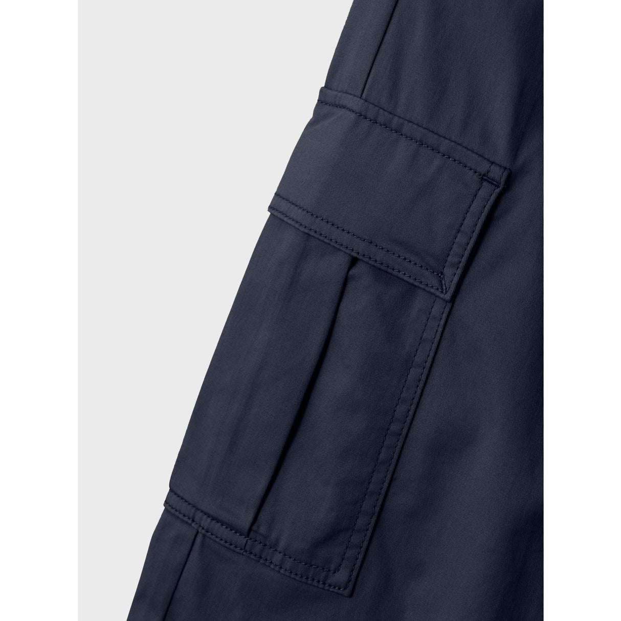 Name It Dark Sapphire Ryan Straight Cargo Pants