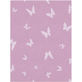 Name It Pink Lavender Nightset Pink Butterfly Rib Noos 2