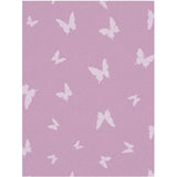 Name It Pink Lavender Tights 3-pack Pink Butterfly Noos