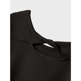 Name It Black Lutine Slim Blouse 2