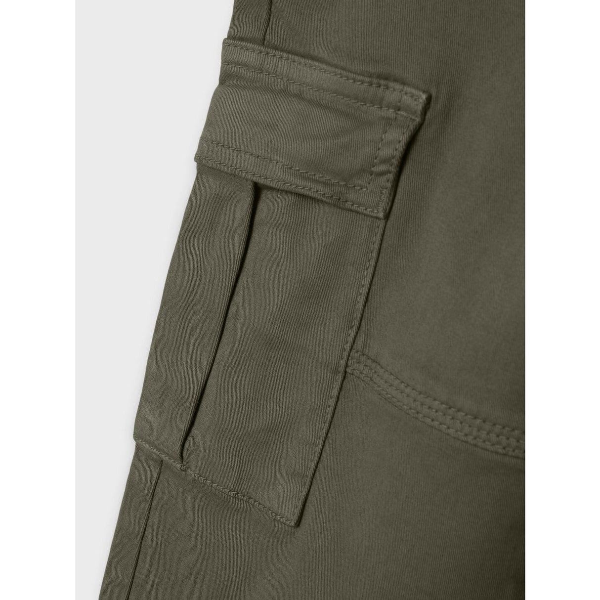 Name It Olive Night Ryan Twill Cargo Pants Noos 3