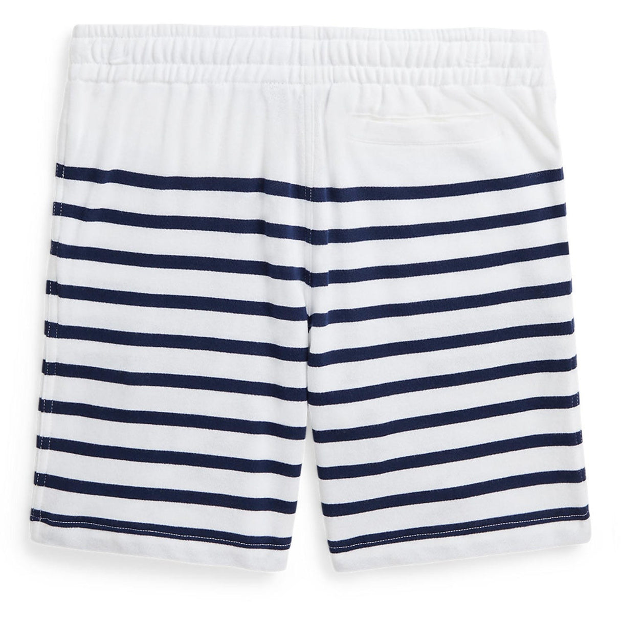 Polo Ralph Lauren White/Spring Navy Shorts