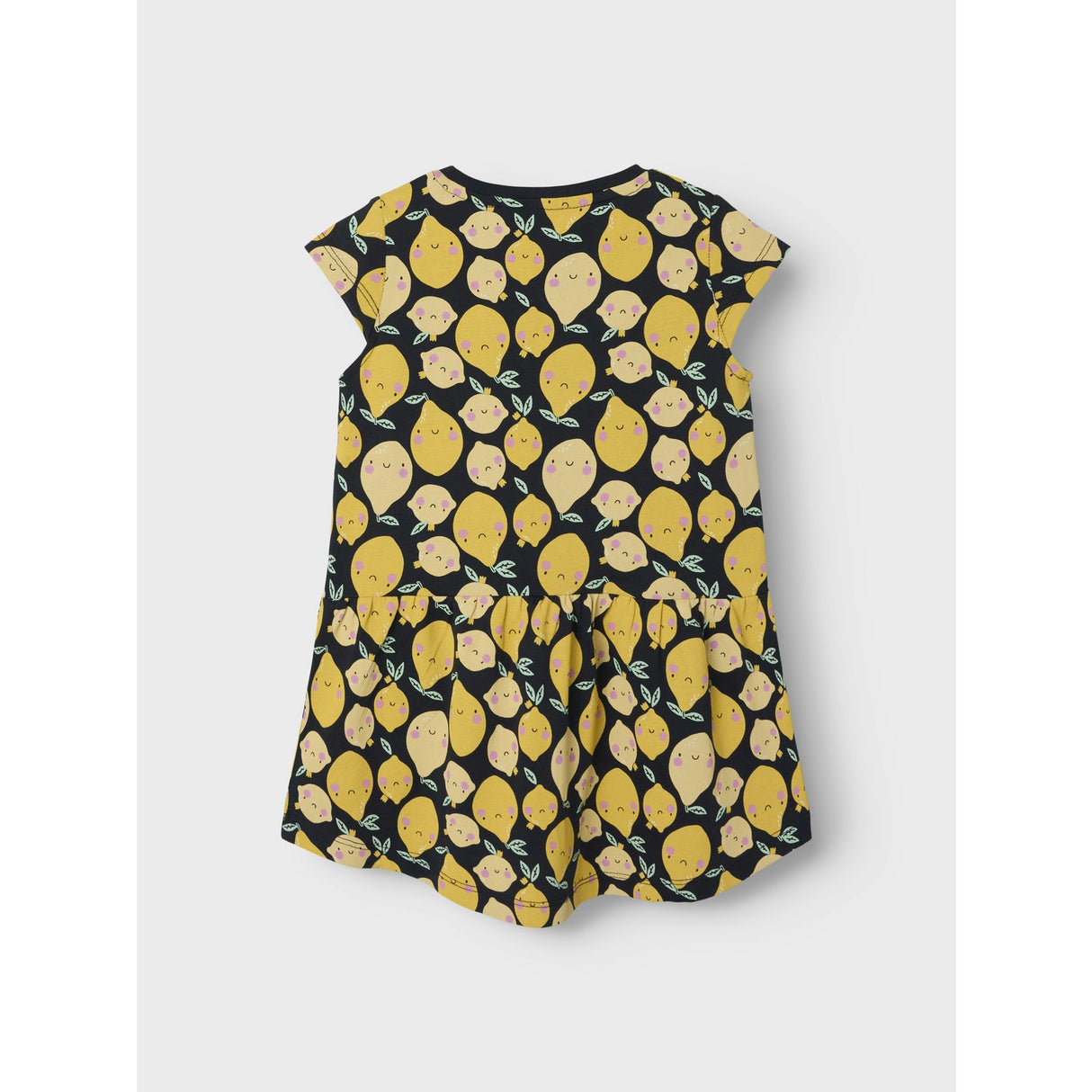 Name It Dark Sapphire Lemons Vigga Capsl Dress Noos 3