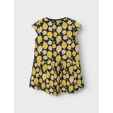 Name It Dark Sapphire Lemons Vigga Capsl Dress Noos 3