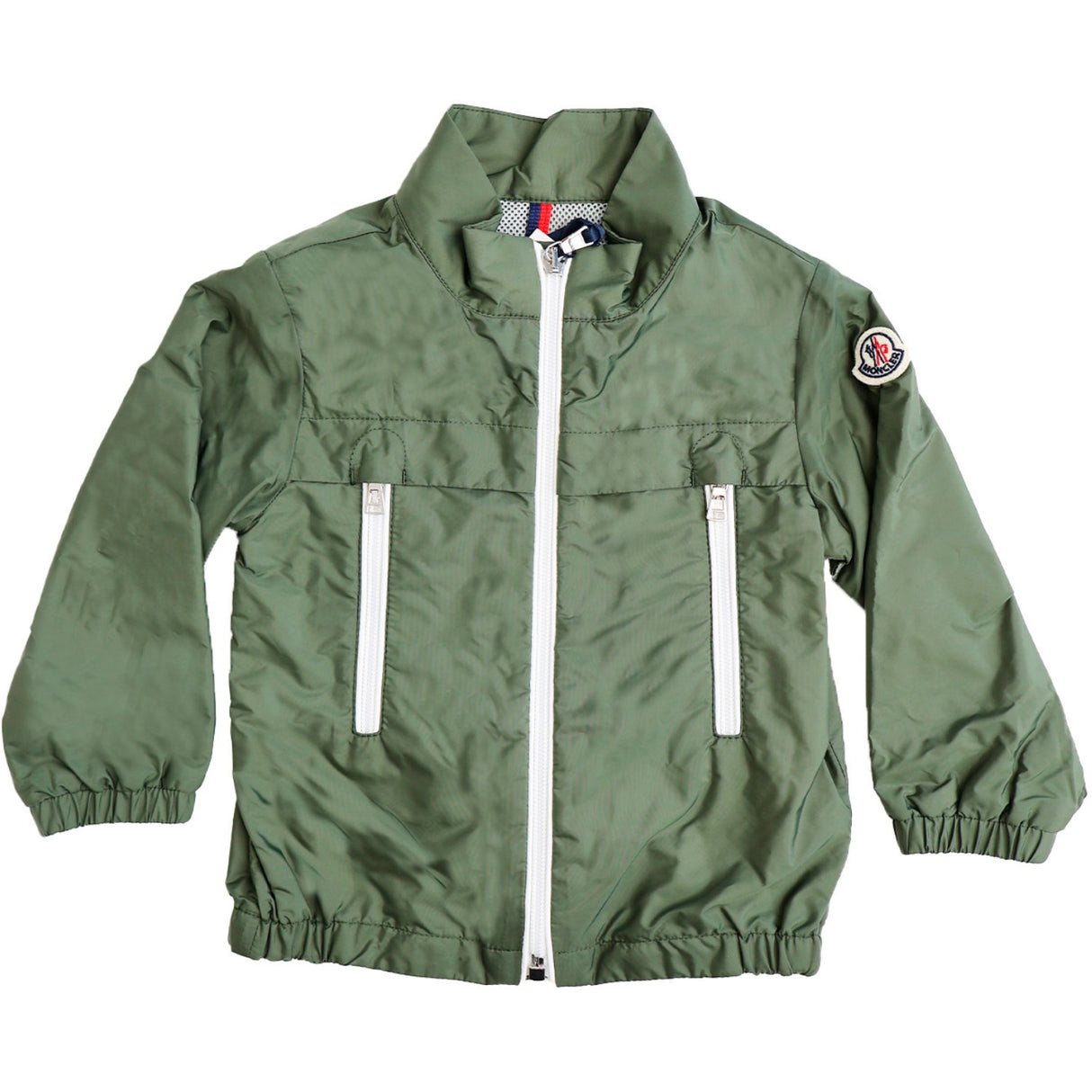 Moncler Iniko Jacket Dark Green