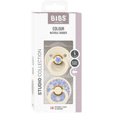 Bibs Ivory Mix Studio Colour 2-pack Jasmine Latex 3