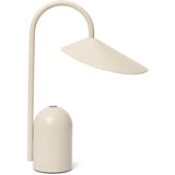 Ferm Living Cashmere Arum Portable Lamp