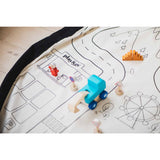 Play&Go Playville 2-in-1 Playmat 8