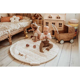 Play&Go Soft Organic Moon 2-in-1 Playmat 7