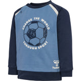 Hummel Blue Nights Bobby Sweatshirt