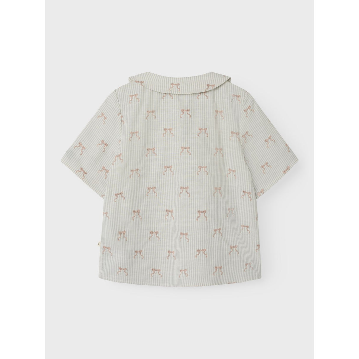 Lil'Atelier Coconut Milk Kendra Loose Shirt 3