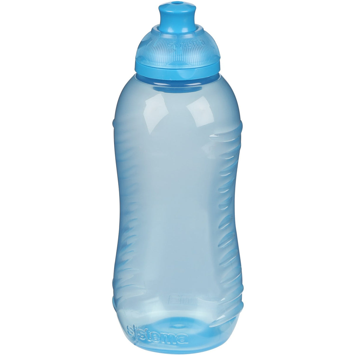 Sistema Twist 'n' Sip Water Bottle 330 ml Light Blue 2