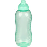 Sistema Twist 'n' Sip Water Bottle 330 ml Green