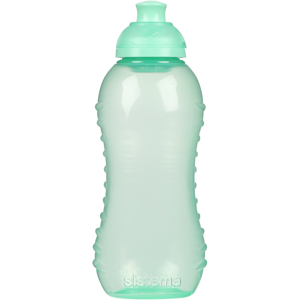 Sistema Twist 'n' Sip Water Bottle 330 ml Green