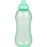 Sistema Twist 'n' Sip Water Bottle 330 ml Green