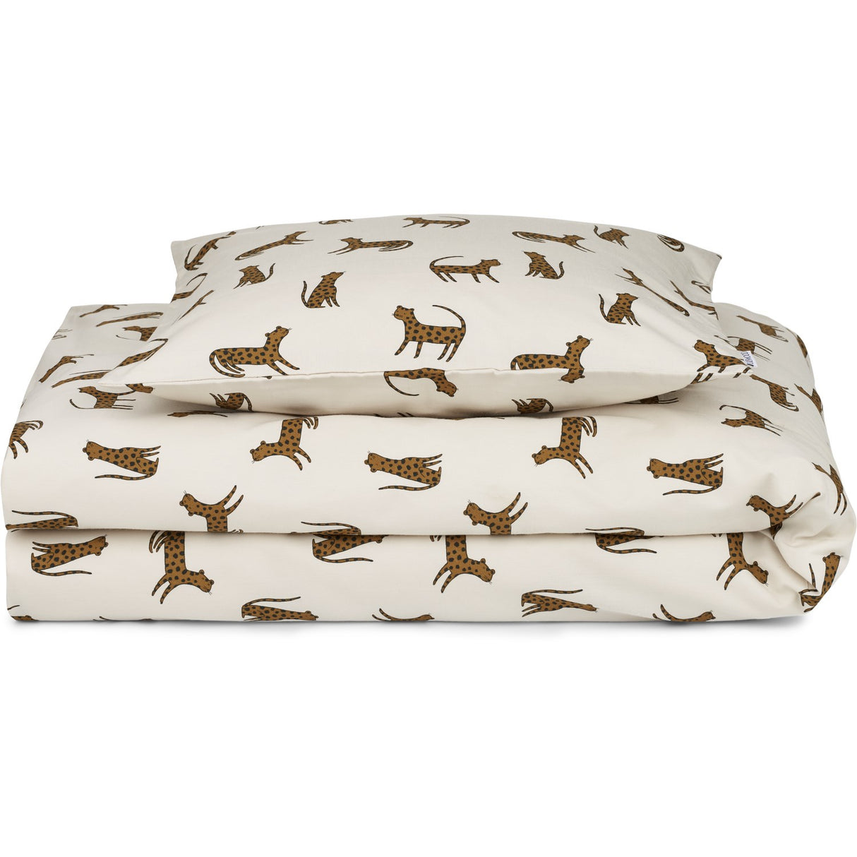 Liewood Bedding Leopard Sandy 2