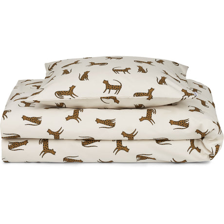 Liewood Bedding Leopard Sandy 2