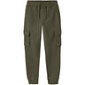 Name It Olive Night Ollie Cargo Pants Noos