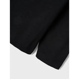 Name It Black Vobbo Nreg Blouse Noos 2