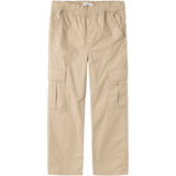 Name It Irish Cream Ryan Straight Cargo Pants