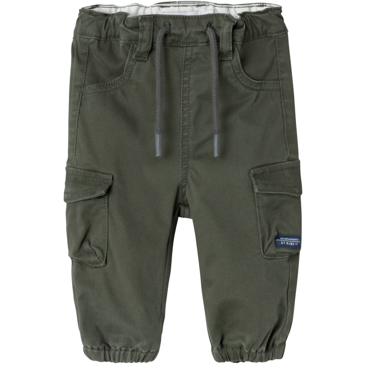 Name It Rosin Ben Cargo Twill Pants Noos