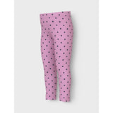 Name It Pastel Lavender Vivian AOP Leggings 2