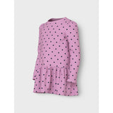 Name It Pastel Lavender Vilmina Tunic 2