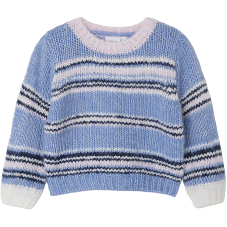 Name It Endless Sky Kisine Knit Blouse