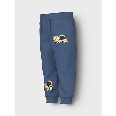 Name It Dark Denim Voder Sweatpants 2