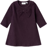 Name It Plum Perfect Lusai Dress