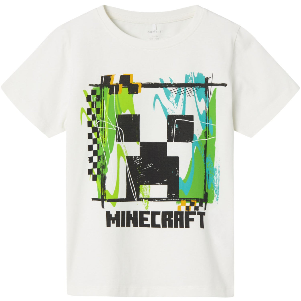 Name It Jet Stream Joshi Minecraft T-Shirt