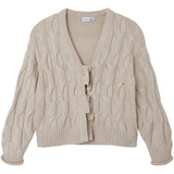 Name It Peyote Melange Kimmao Knit Cardigan