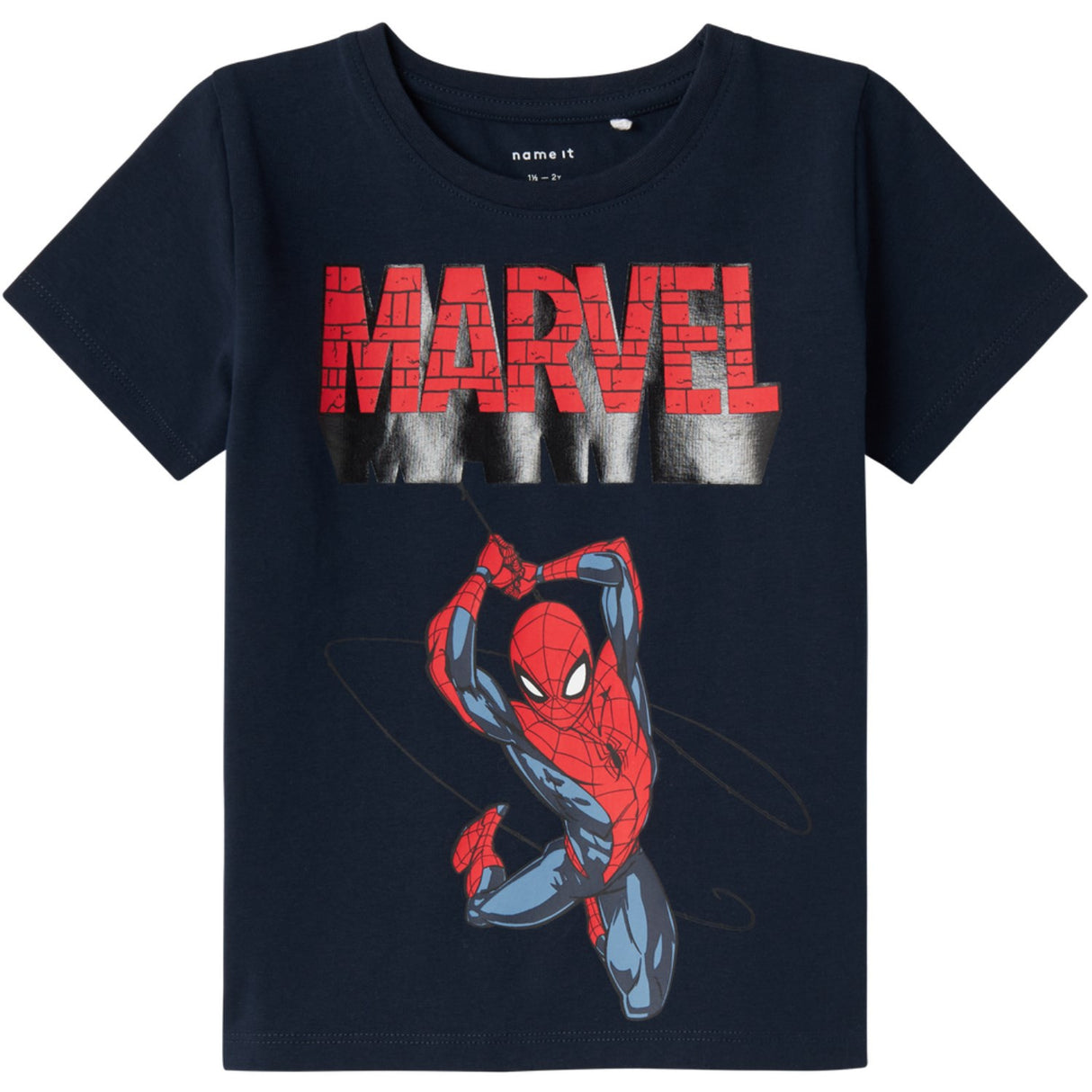 Name It Dark Sapphire Jaba Spiderman T-Shirt