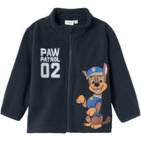 Name It Dark Sapphire Juxa Paw Patrol Fleece Jacket