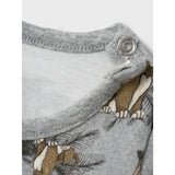 Name It Grey Melange Jebb Lion King Suit 2