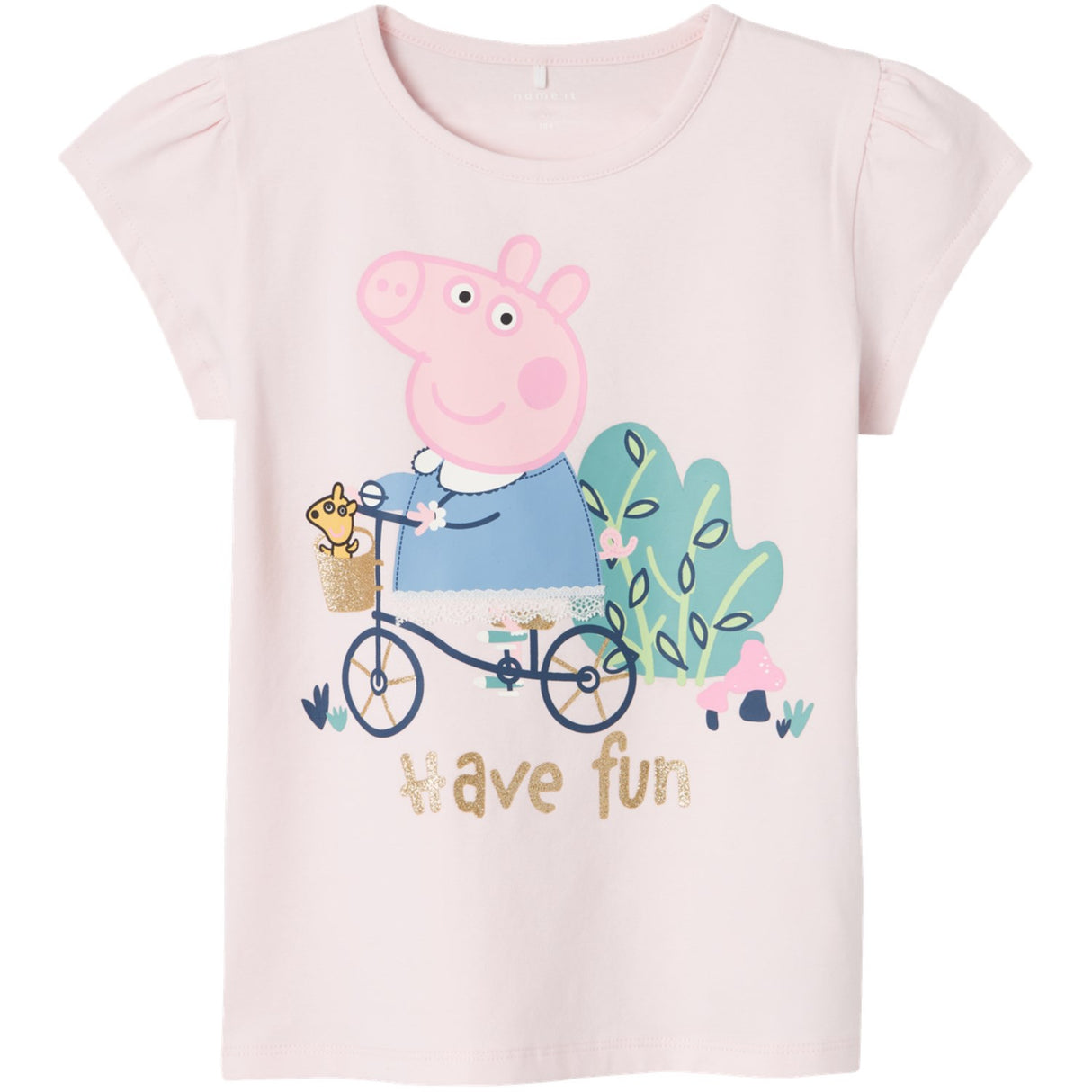 Name It Festival Bloom Jasmine Peppa Pig T-Shirt