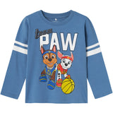 Name It Coronet Blue Jobs Paw Patrol Blouse