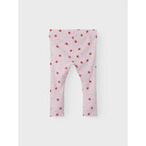 Name It Parfait Pink Dabua Leggings