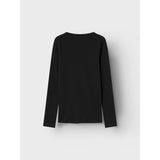 Name It Black Nakal Blouse Noos 3