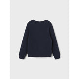 Name It Dark Sapphire Tille Sweatshirt Noos 4