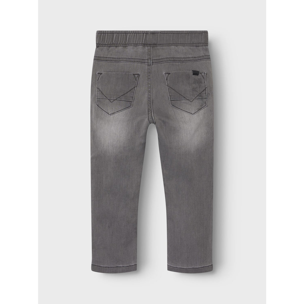 Name It Medium Grey Denim Ryan Slim Sweat Jeans Noos